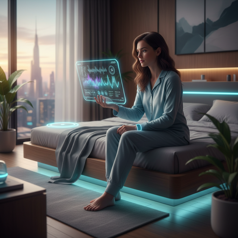 Top Sleep Monitoring Technology Trends for 2026 What to Know