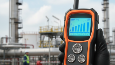 What is a Handheld Gas Monitor and How Does It Work?