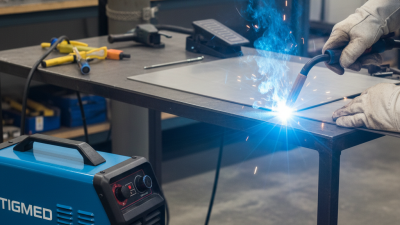 What is an Aluminum Welder Machine and How to Choose One?