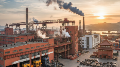 China Best Metal Forge Solutions for Global Buyers?