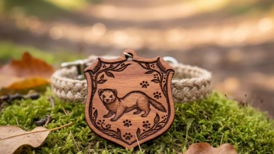 Why Choose a Unique Ferret Name Tag for Your Pet?