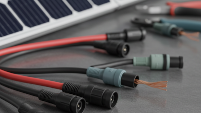 Best Solar Panel Connectors for Optimal Performance?