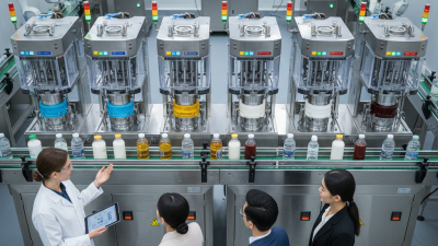 Top 10 Piston Filler Machines for Global Buyers?