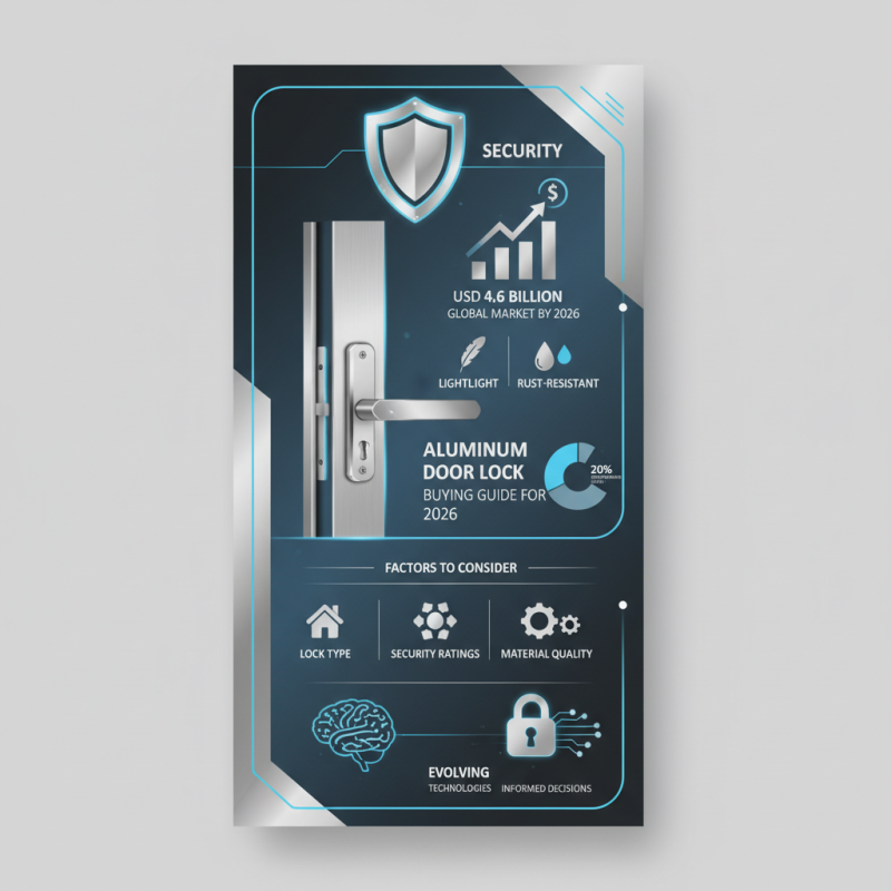 Aluminum Door Lock Buying Guide for 2026 How to Choose?