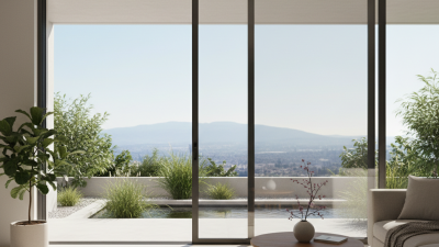 China Top Sliding Glass Windows Suppliers for Your Needs?