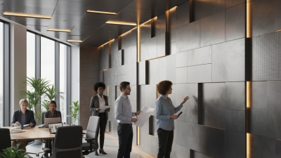What Are the Benefits of Acoustic Metal Panels for Your Space?