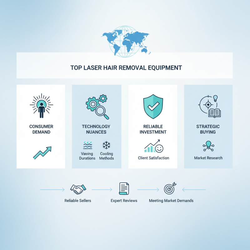 Top Laser Hair Removal Equipment for Global Buyers Today?
