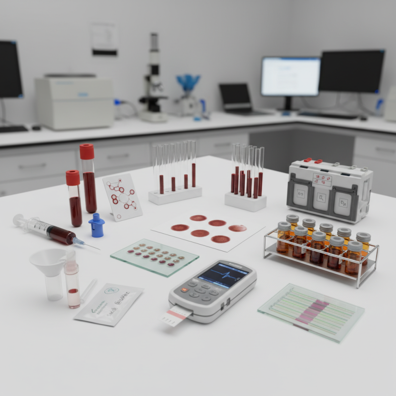 10 Best Blood Test Methods for Accurate Blood Health Monitoring?