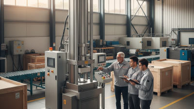 How to Choose the Best Vertical Expander Machine for Your Needs?