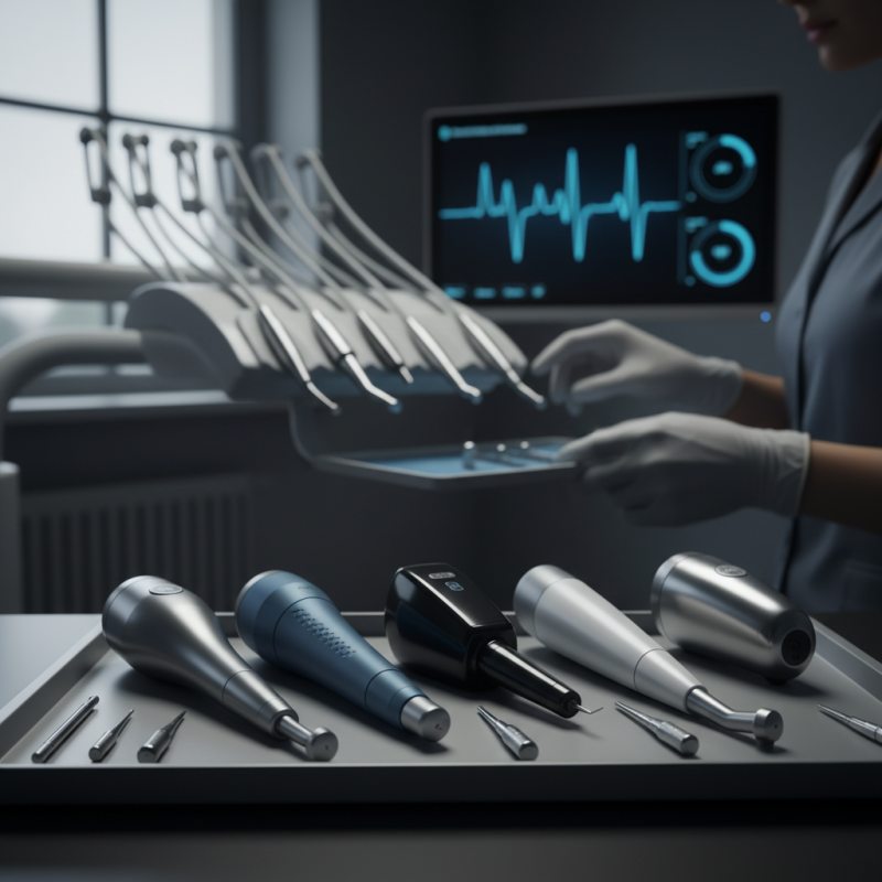 How to Choose the Best Dental Hand Drill for Your Practice?