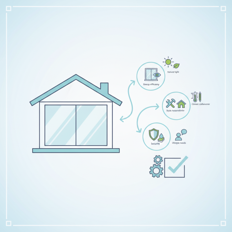 How to Choose the Best Sliding Glass Windows for Your Home?