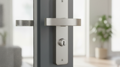 Top 10 Aluminum Door Lock Features Buyers Must Know?