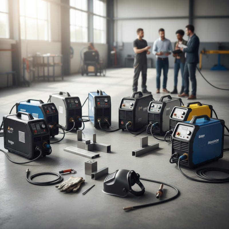 Top 10 Aluminum Welder Machines for Global Buyers?