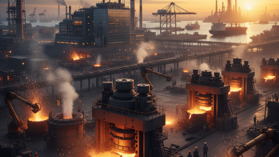 Top 10 Metal Forge Suppliers in China for Global Buyers?