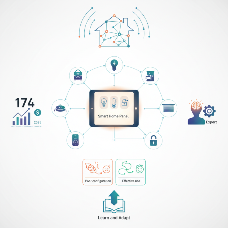 Top Smart Home Panel Tips for Effective Home Automation?