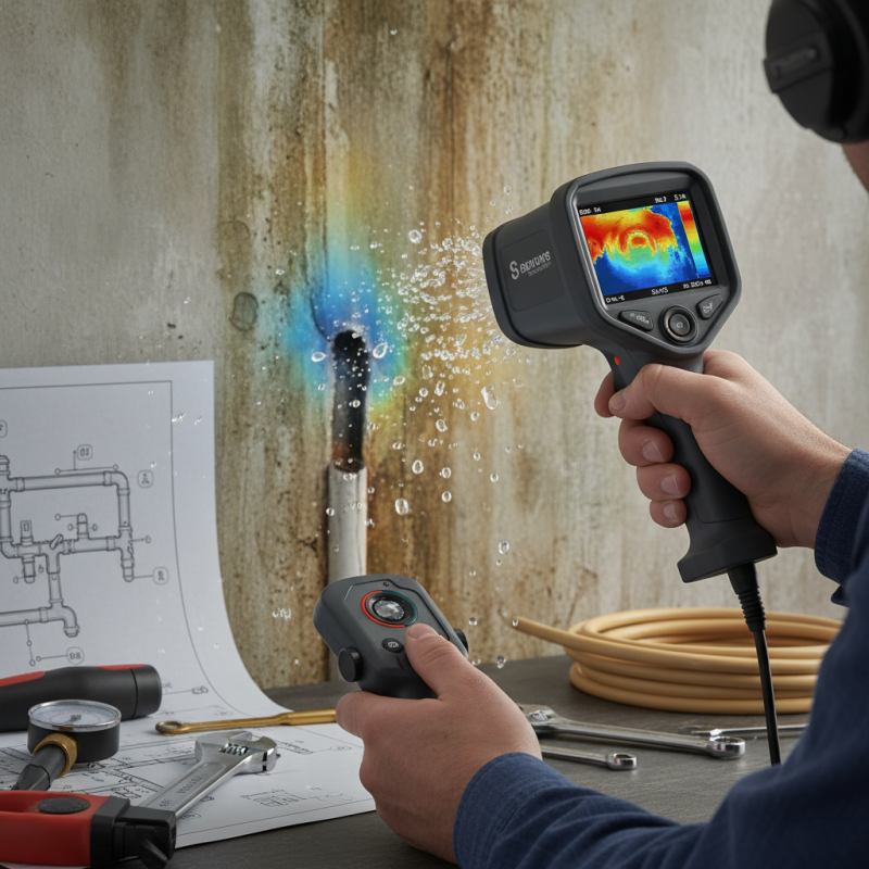 Essential Guide to Plumbing Leak Detection Solutions?