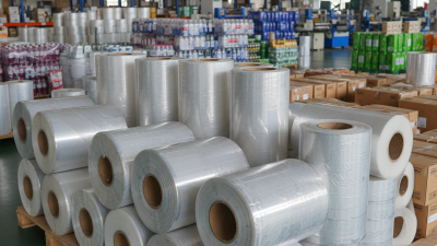 Top 10 Best Pe Shrink Film Options in China for Your Packaging Needs?