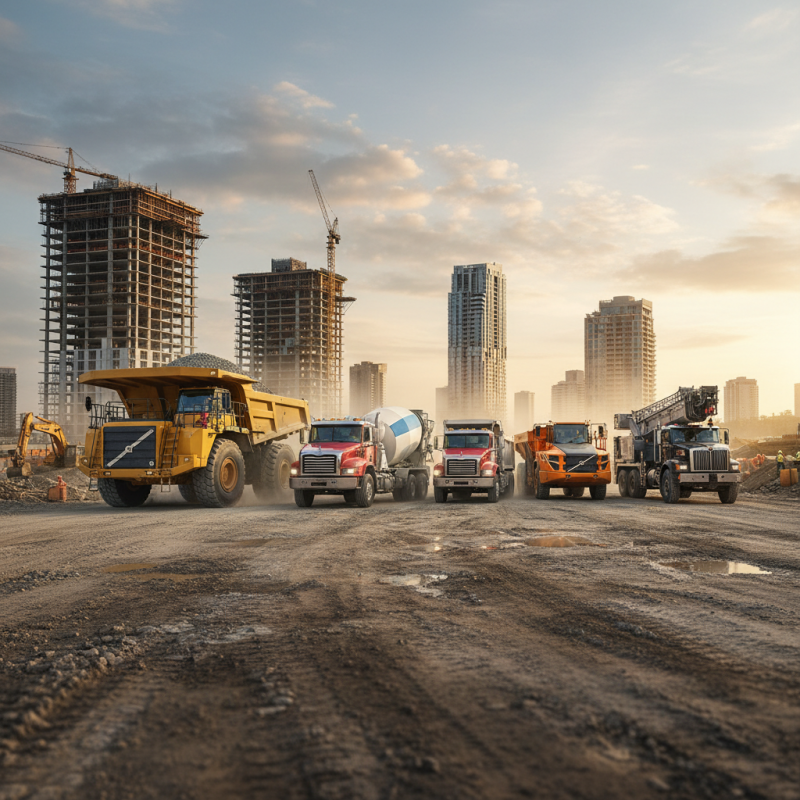 Top 5 Construction Truck Models You Should Consider?