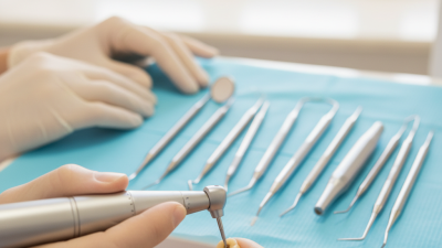 Why Choose a Dental Hand Drill for Your Practice?