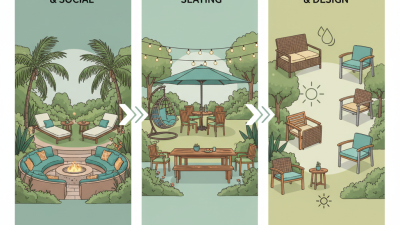 Best Hotel Outdoor Seating Options for Ultimate Guest Comfort?