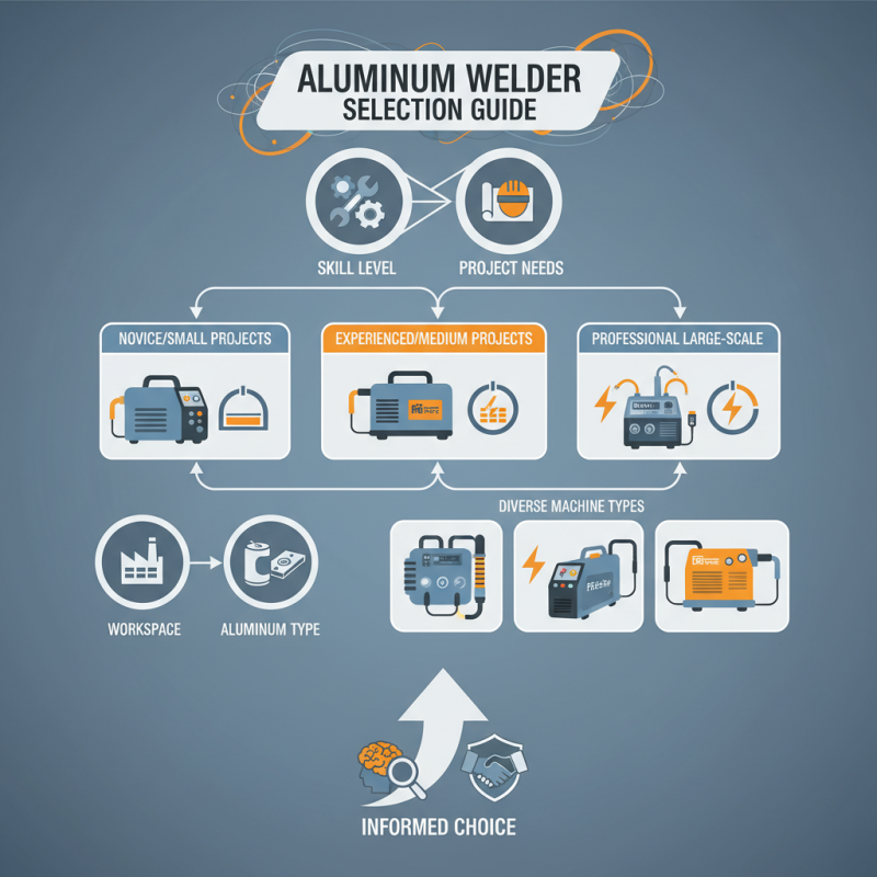 How to Choose the Best Aluminum Welder Machine for Your Needs?