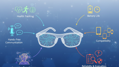 How to Choose the Best Smart Ai Glasses for Your Needs?