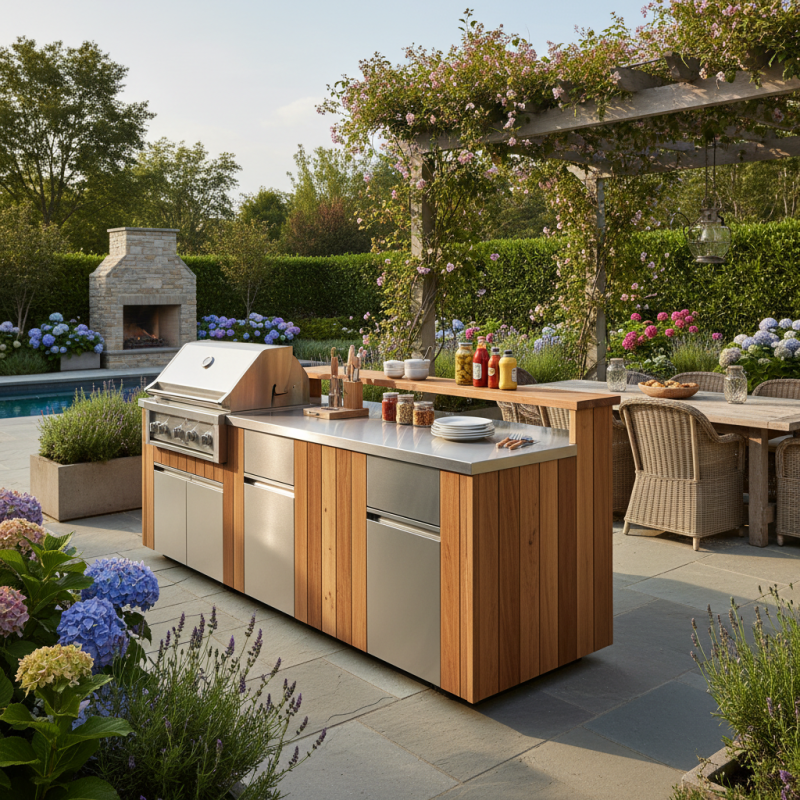 Best Outdoor Counter Cabinets for Your Garden Needs?