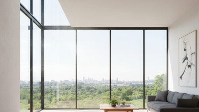 Top Benefits of Sliding Glass Windows for Your Home in 2026?