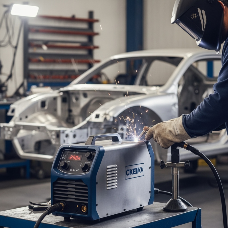 What is the Best Aluminum Welder Machine for Your Needs?