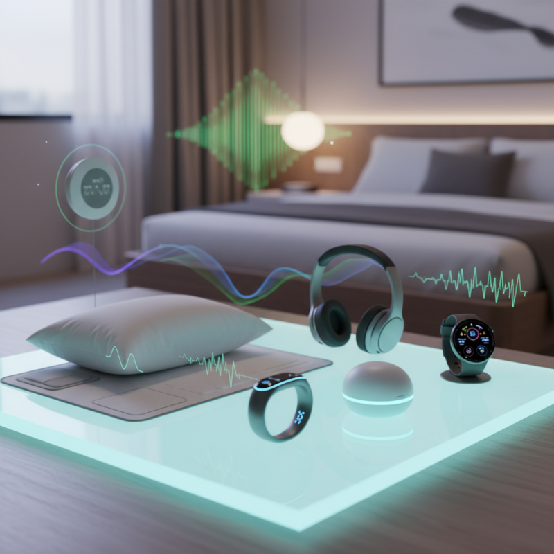 Top 10 Sleep Monitoring Technology Innovations in China?