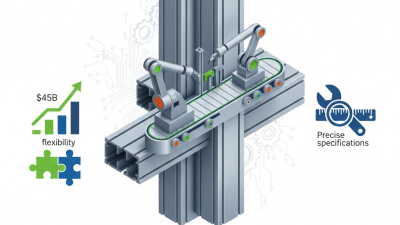 What is Aluminium T Slot Profile and Its Applications in Modern Manufacturing?