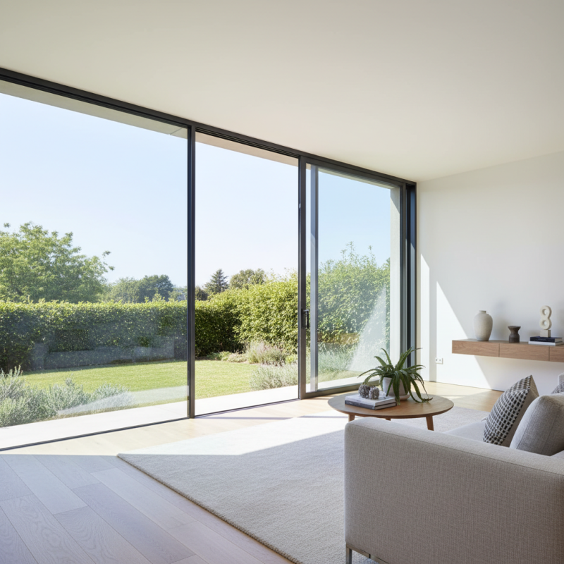 How to Choose Sliding Glass Windows for Your Home?