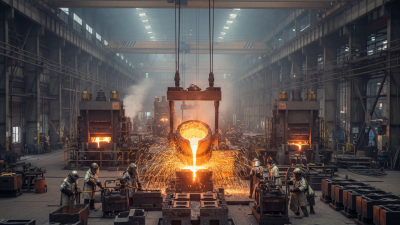 What are the Best Metal Forge Suppliers Worldwide?