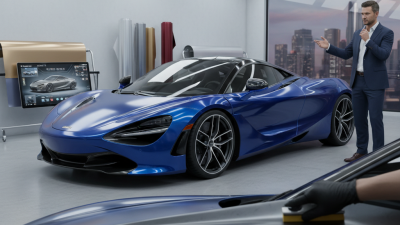 How to Choose the Best Metallic Car Wrap for Your Vehicle?