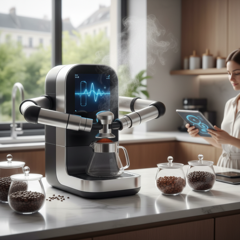 2026 How to Choose the Best Coffee Robot Machine for Your Needs?