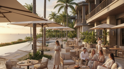 Best Hotels with Outdoor Seating for 2026 Travel Plans?