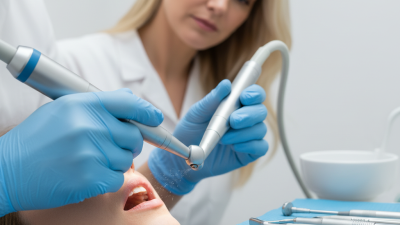 Best Dental Hand Drill for Effective Tooth Preparation?