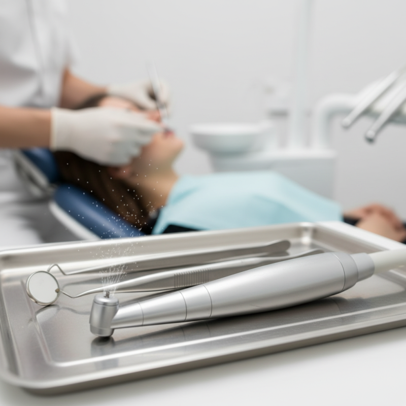 Why Choose the Best Dental Hand Drill for Your Practice?