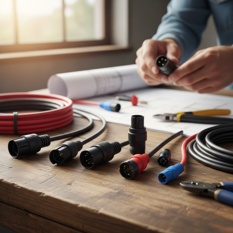 2026 How to Choose the Right Solar Panel Connectors?