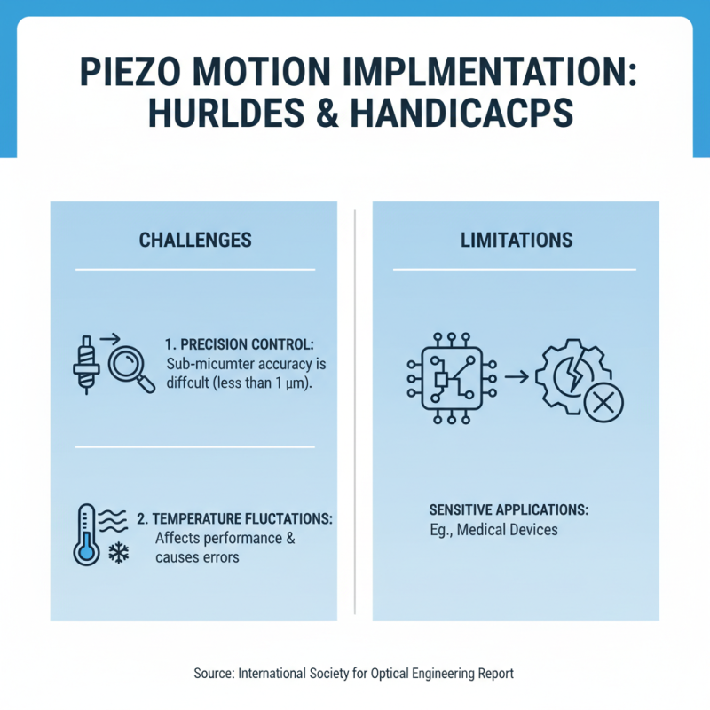 Why is Piezo Motion Revolutionizing Precision Technologies?