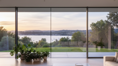Best Sliding Glass Windows for Your Home in 2026?