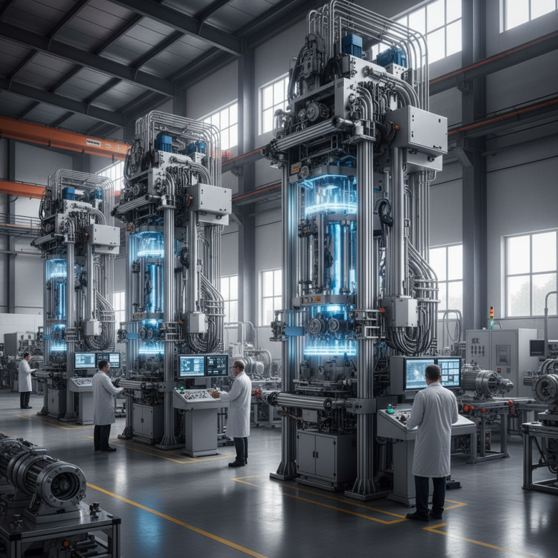 Top 10 Benefits of Using Vertical Expander Machines?