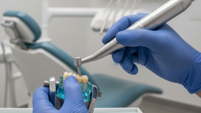 What is the Best Dental Hand Drill for Professionals?