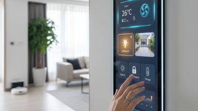 Top Smart Home Panels in China for Global Buyers?