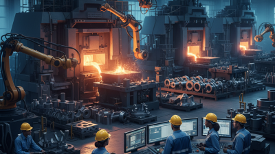 Why Choose Metal Forge for Your Manufacturing Needs?