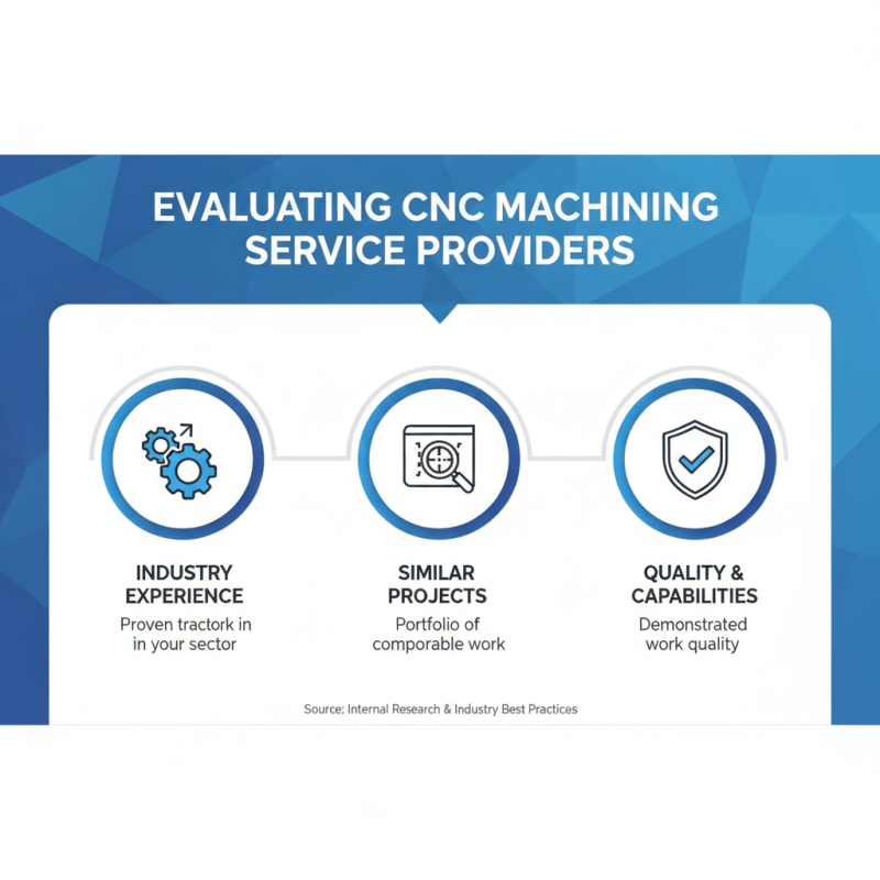 How to Choose the Best CNC Machining Service for Your Needs?