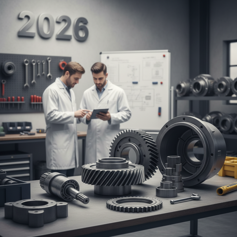 2026 How to Choose the Right Cylindrical Gearbox for Your Needs?