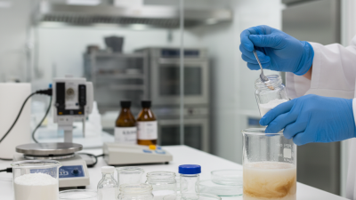 How to Choose the Best Edible Emulsifiers for Your Needs?