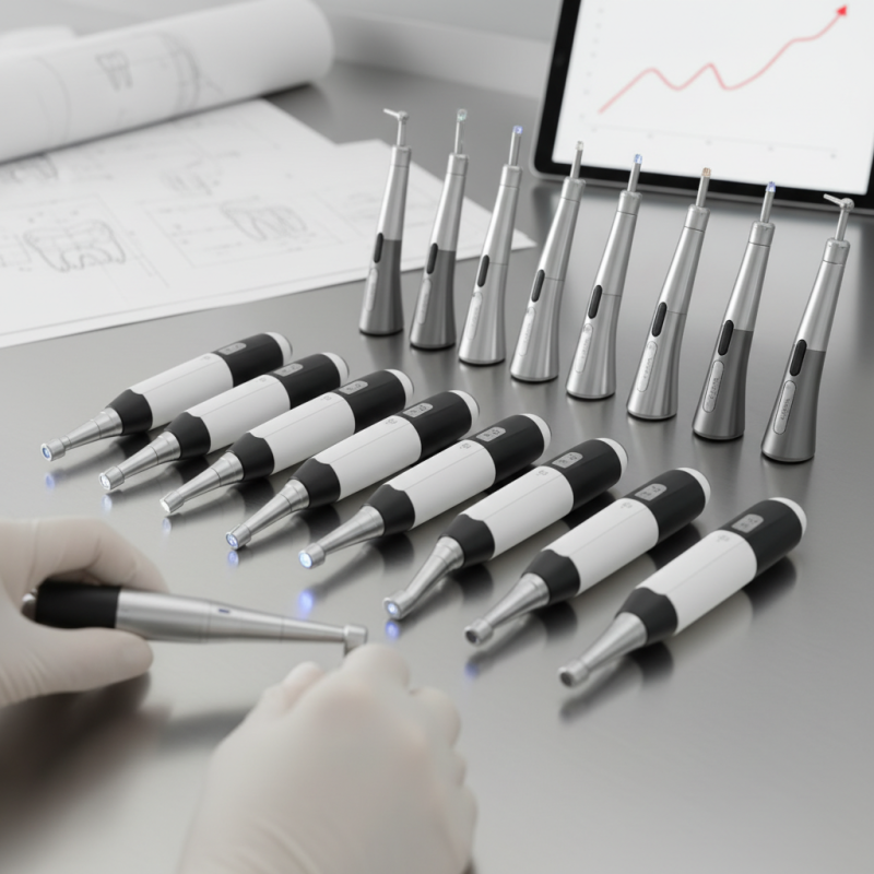 Top 10 Dental Hand Drills in China for Global Buyers?