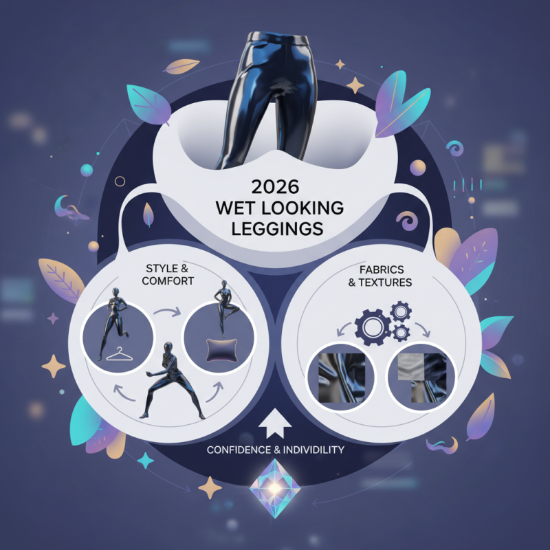2026 Best Wet Looking Leggings for Fashion Forward Buyers?